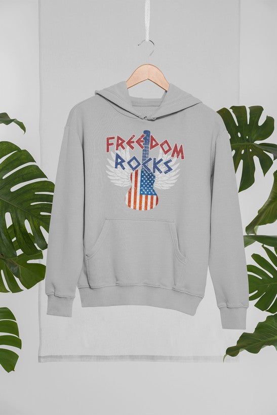 Freedom Rocks  Hoodie-1