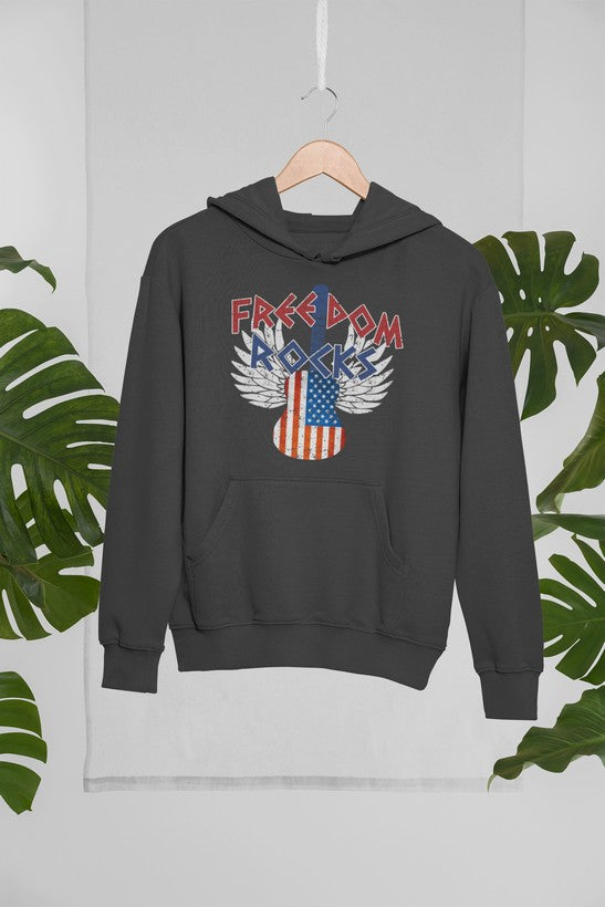 Freedom Rocks  Hoodie-0